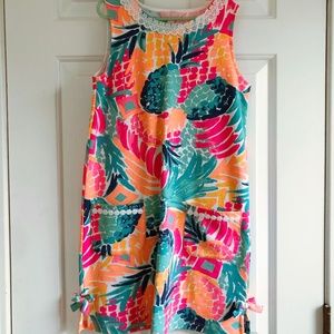 Lilly Pulitzer for Girls Shift Knit Dress